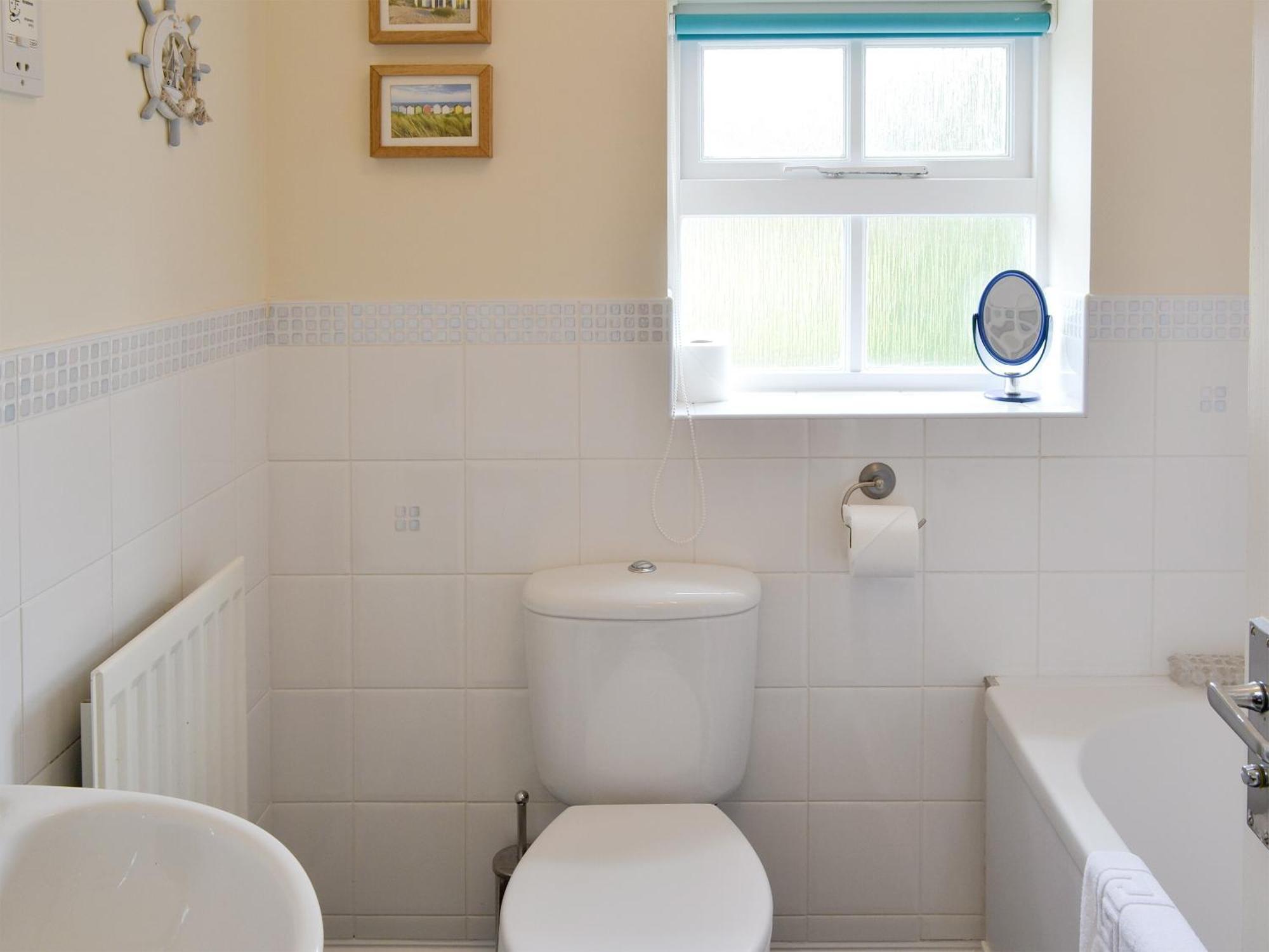 Teal Cottage Ембълтън Екстериор снимка